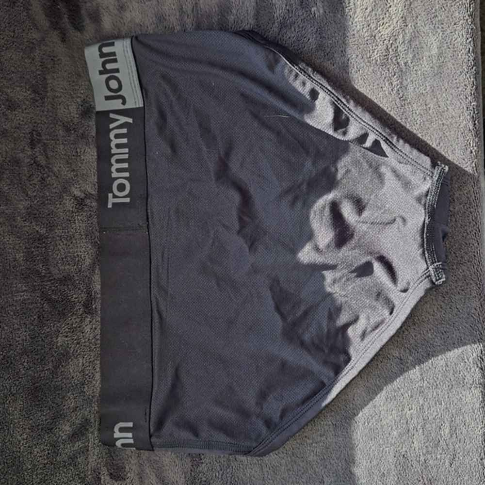 Black Tommy John Microfiber Briefs - Picture 5 of 5